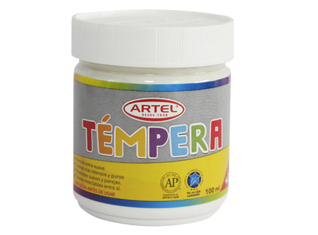  TEMPERA 100 CC.BLANCO No.11 ARTEL 