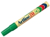  MARCADOR PERMAN. 70 PTA REDONDA VERDE ARTLINE 