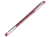  BOLIGRAFO GEL 0.7 ROJO RECARGABLE G-1 PILOT 