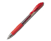  BOLIGRAFO GEL 0.7 ROJO RETRACTIL G-2 PILOT 