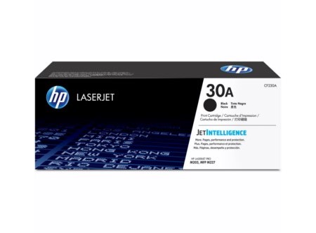  TONER HP CF230A (30A) NEGRO 1600P M203DN/203DW/227 