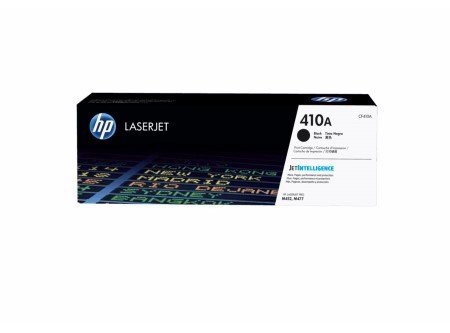  TONER HP CF410A (410A) NEGRO 2300 PAG. M452/M477 