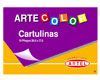  CARPETA ESC. CARTU COLOR 18 HJ ARTEL 