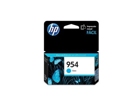  CARTRIDGE HP (954) CYAN 700 PAG.8210/8710/8720/30 