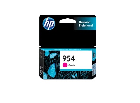  CARTRIDGE HP (954) MAGENTA 700P. 8210/8710/8720/30 
