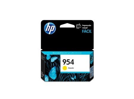  CARTRIDGE HP (954) YELLOW 700P. 8210/8710/8720/30 