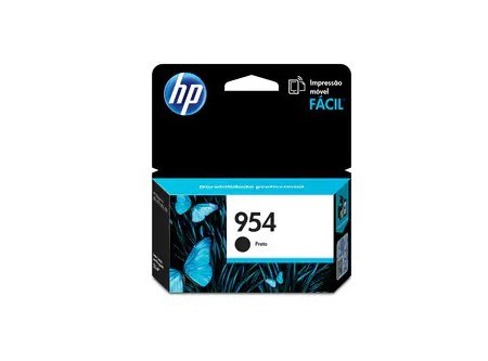 CARTRIDGE HP (954) NEGRO 1.000 P. 8210/8710/8720/3 