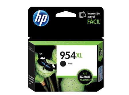  CARTRIDGE HP (954XL) NEGRO 2000P. 8210/8710/20/30 