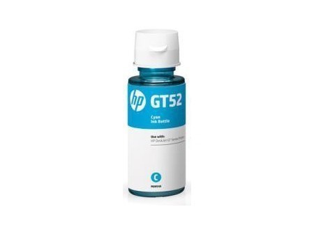  BOTELLA DE TINTA HP GT52 CYAN 70ML. 8000P P/5820 