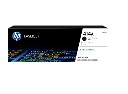  TONER HP 414A BLACK M454DW/M479FDW 