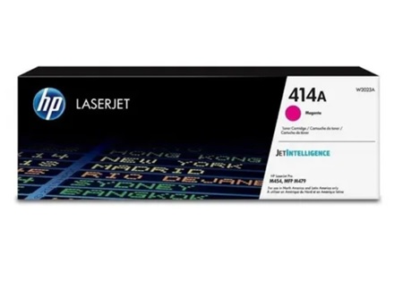  TONER HP 414A CYAN M454DW/M479FDW 