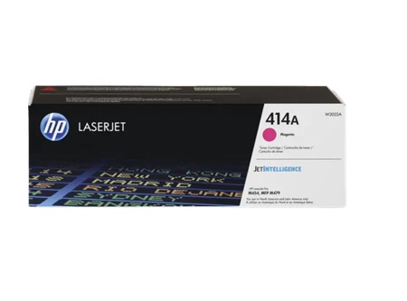  TONER HP 414A MAGENTA M454DW/M479FDW 